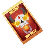 Instant Roll (1,000 cards)